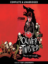Oliver Twisted (MP3)